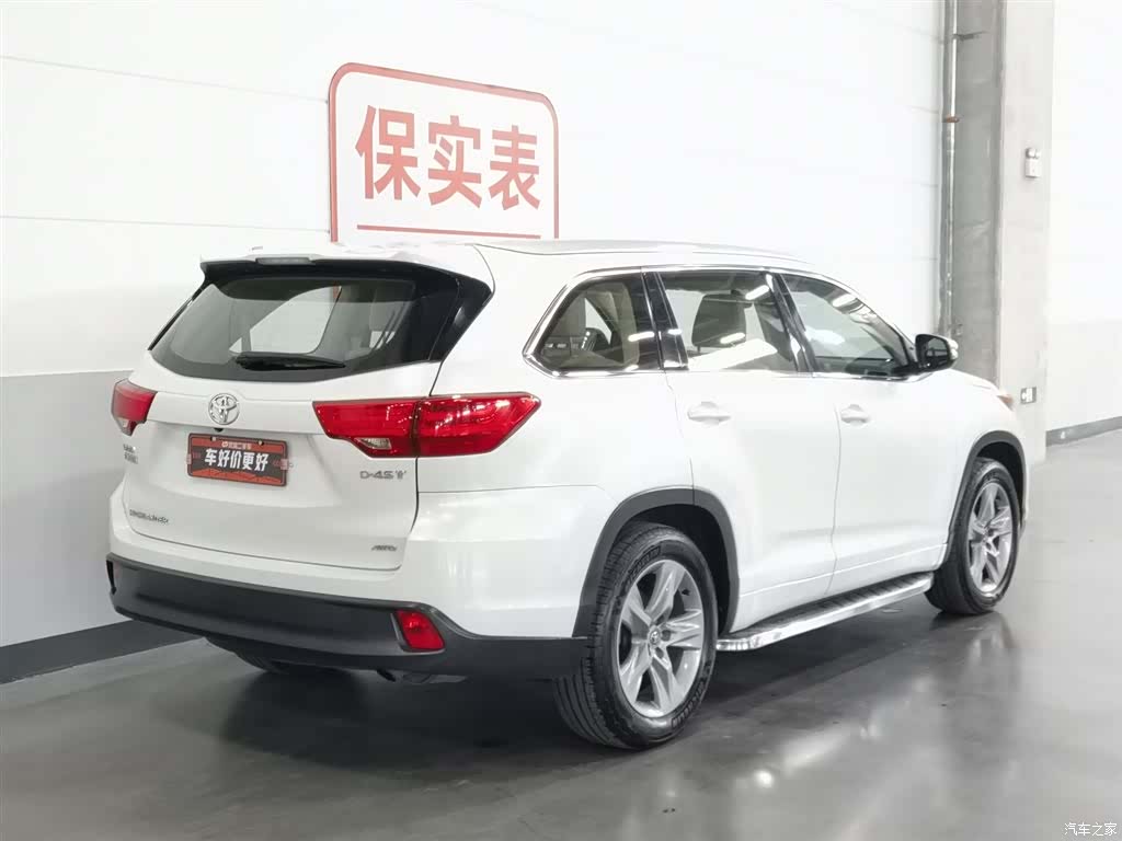 Toyota Highlander, 2015 2