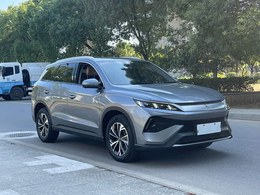 BYD Song Pro New Energy 2025, фото 4