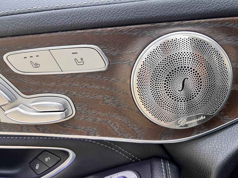 Mercedes-Benz GLC Mercedes-Benz GLC
