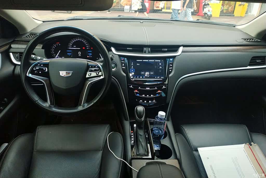 Cadillac XTS, 2018 12