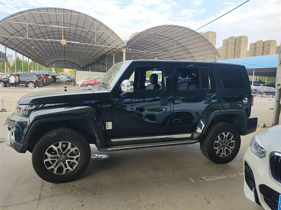Beijing BJ40 Beijing BJ40