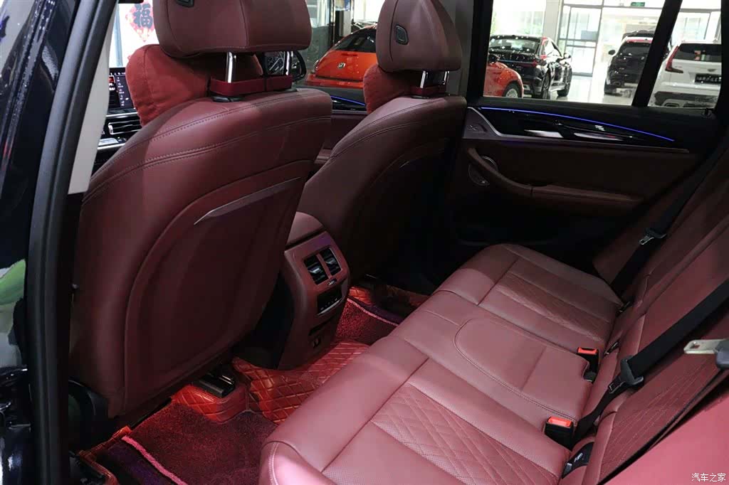 BMW X3, 2024 8