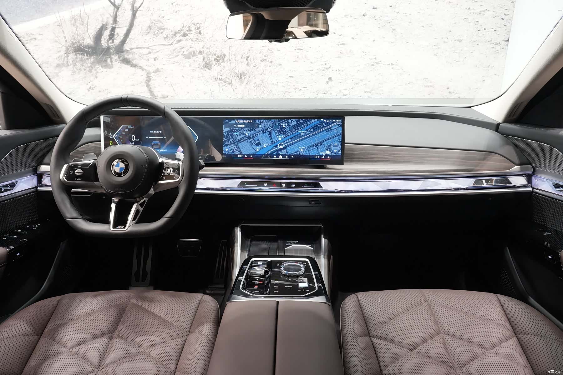 BMW 7 Series, 2025 8