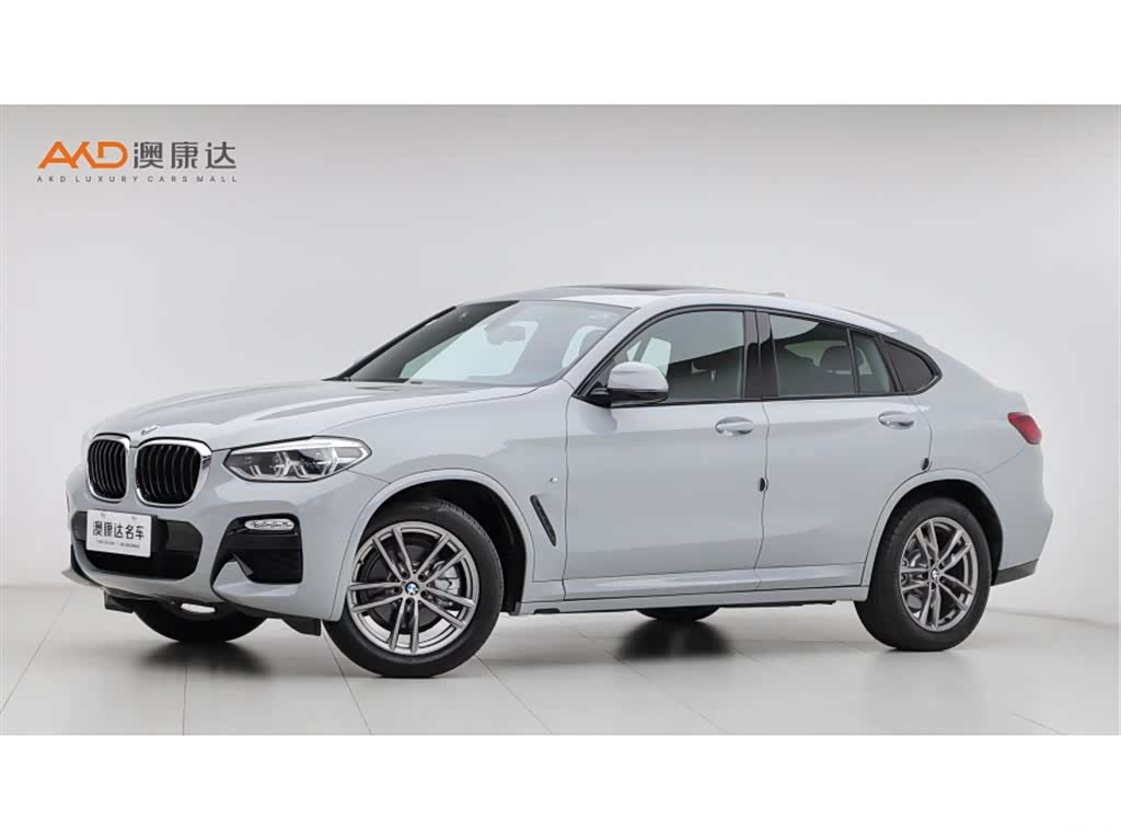 BMW X4, 2019 1