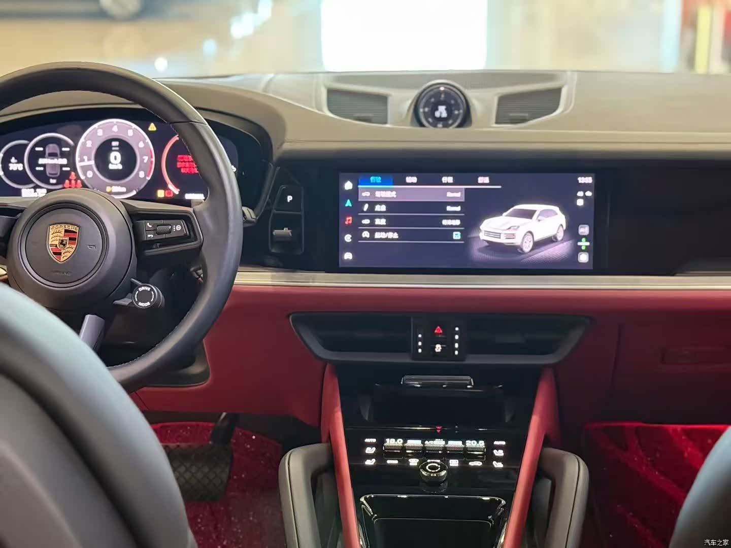 Porsche Cayenne, 2023 9