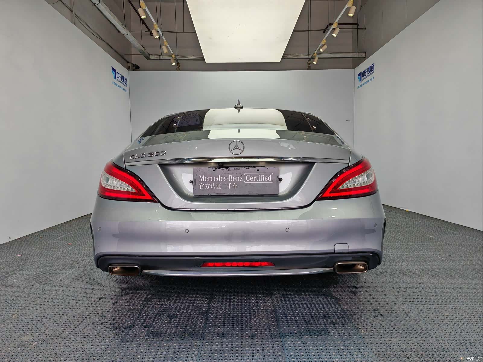 Mercedes-Benz CLS, 2015 все фото