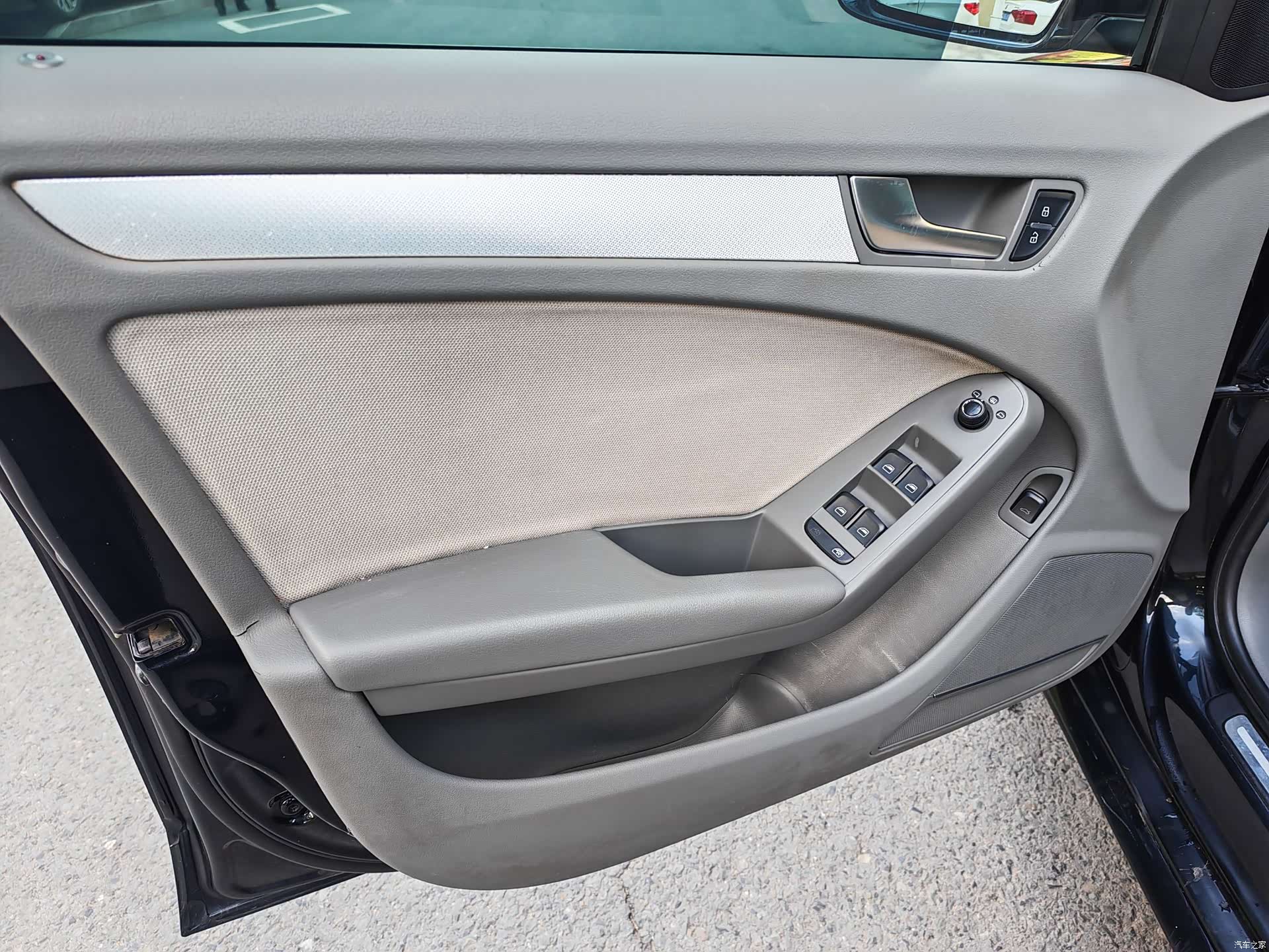 Audi A4L, 2012 12