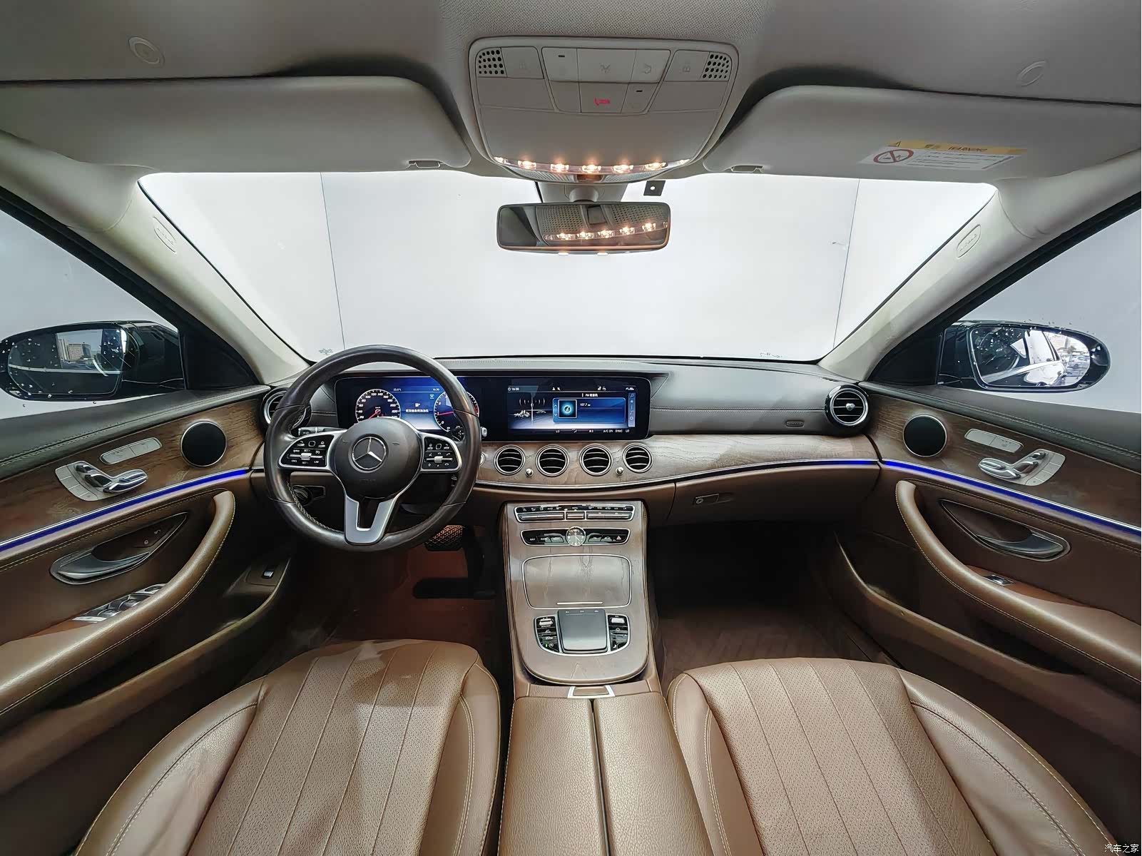 Mercedes-Benz E-Class, 2019 10