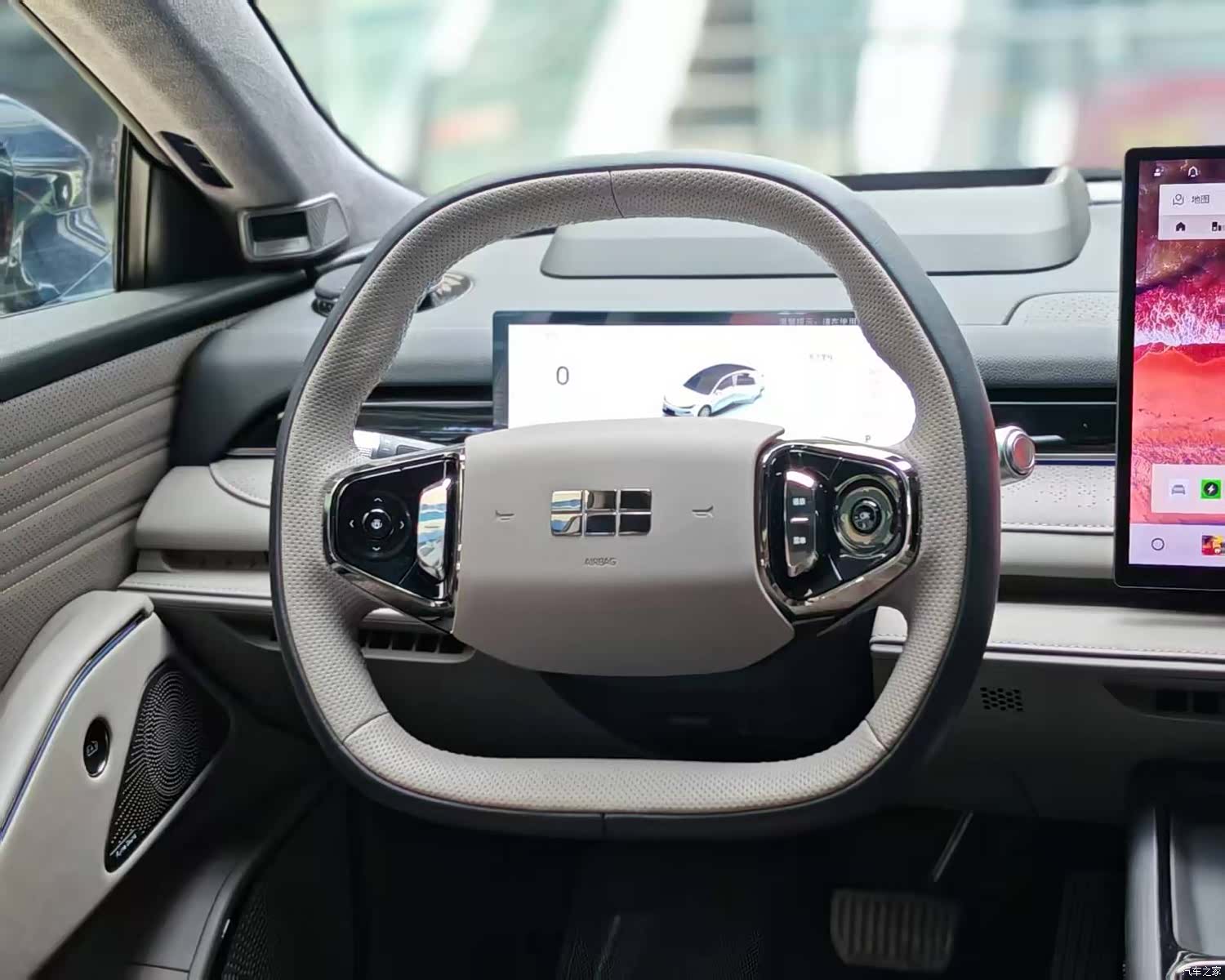 Geely 8, 2025 10