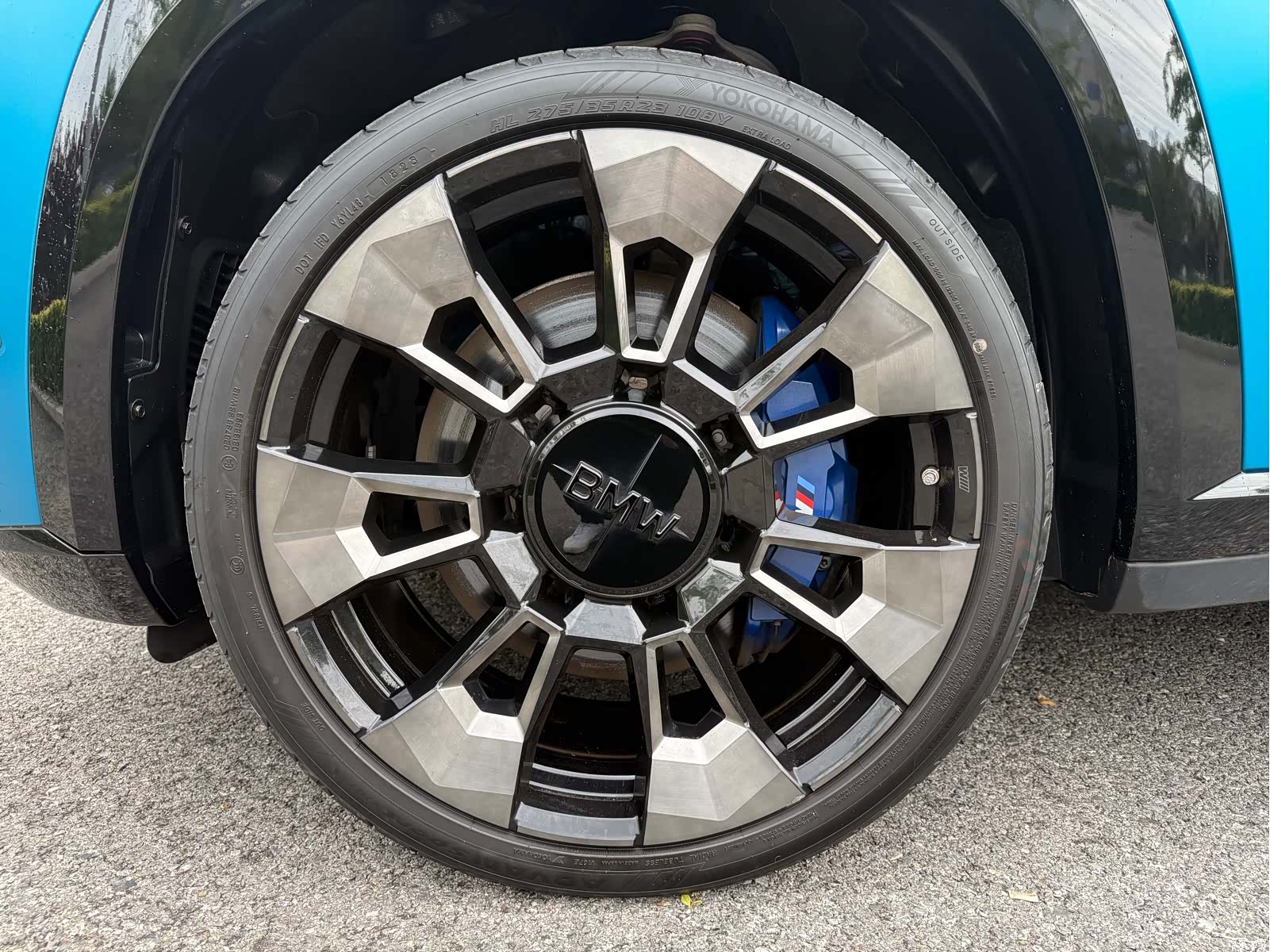 BMW XM, 2024 8