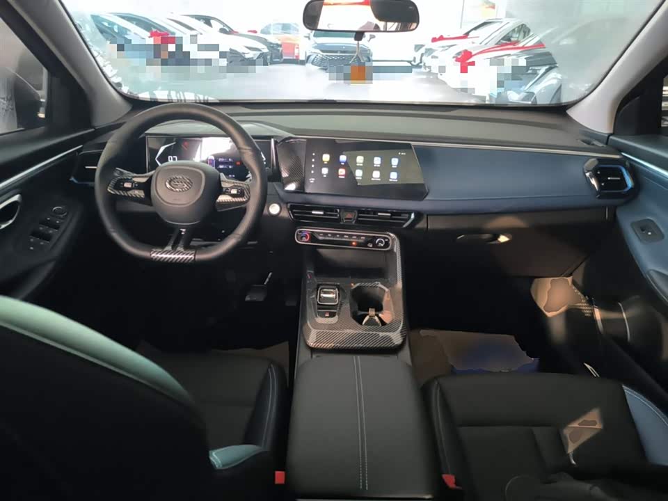 Trumpchi Trumpchi GS3