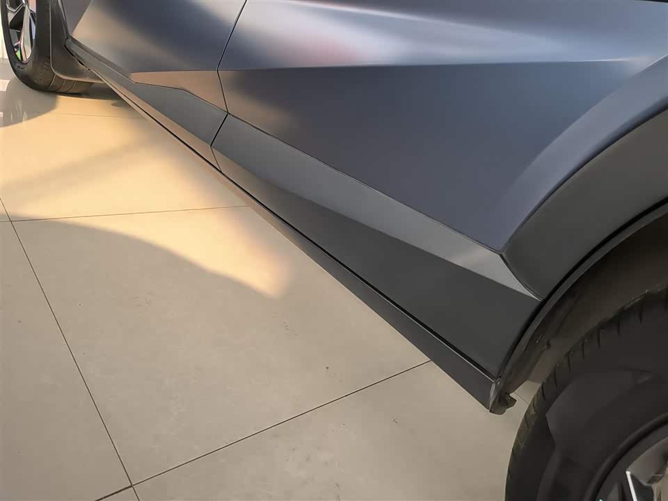 Trumpchi Trumpchi GS3