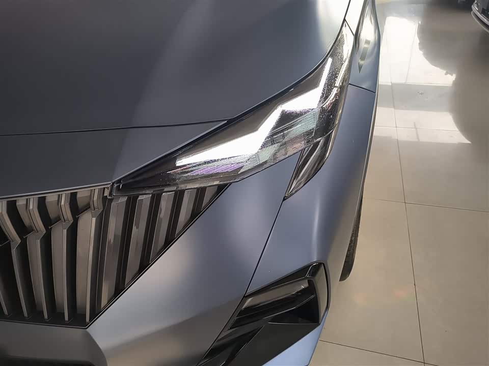 Trumpchi Trumpchi GS3