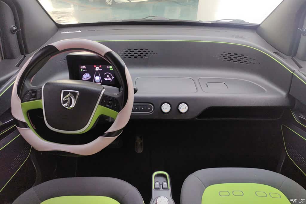 Wuling E100, 2019 12