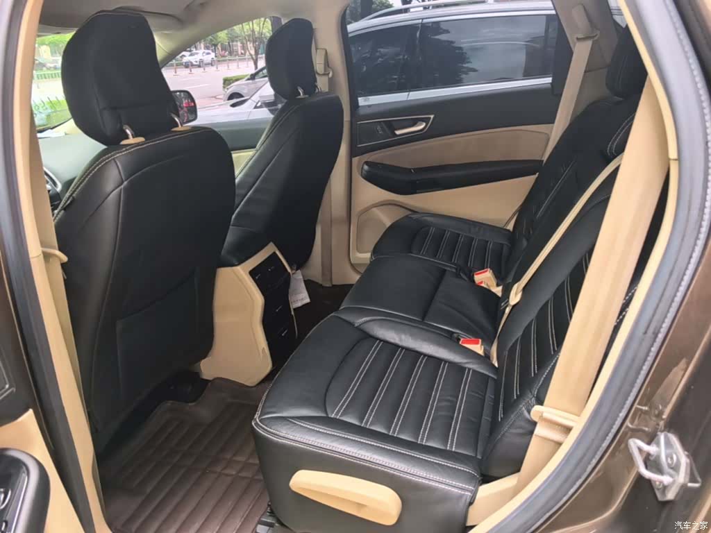 Ford Edge, 2017 17