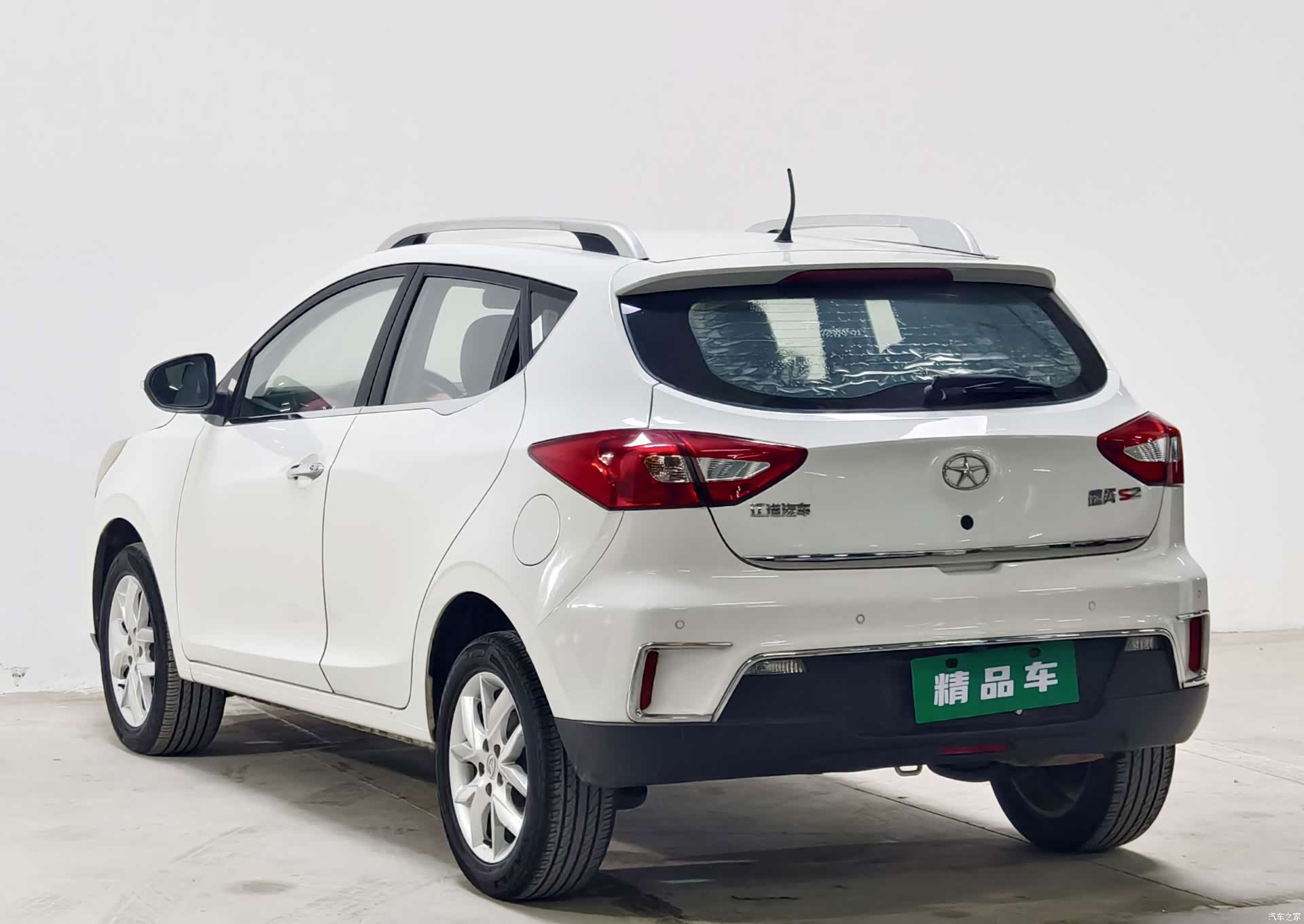 JAC S2, 2015 6