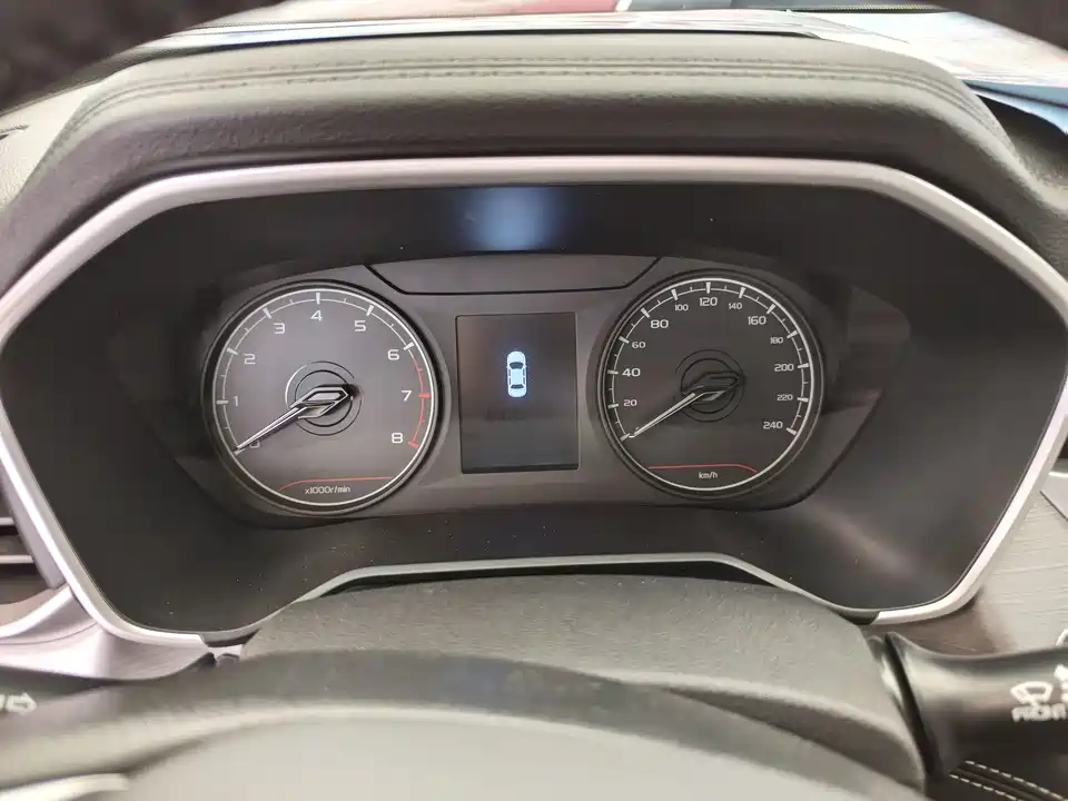 Geely Vision X6