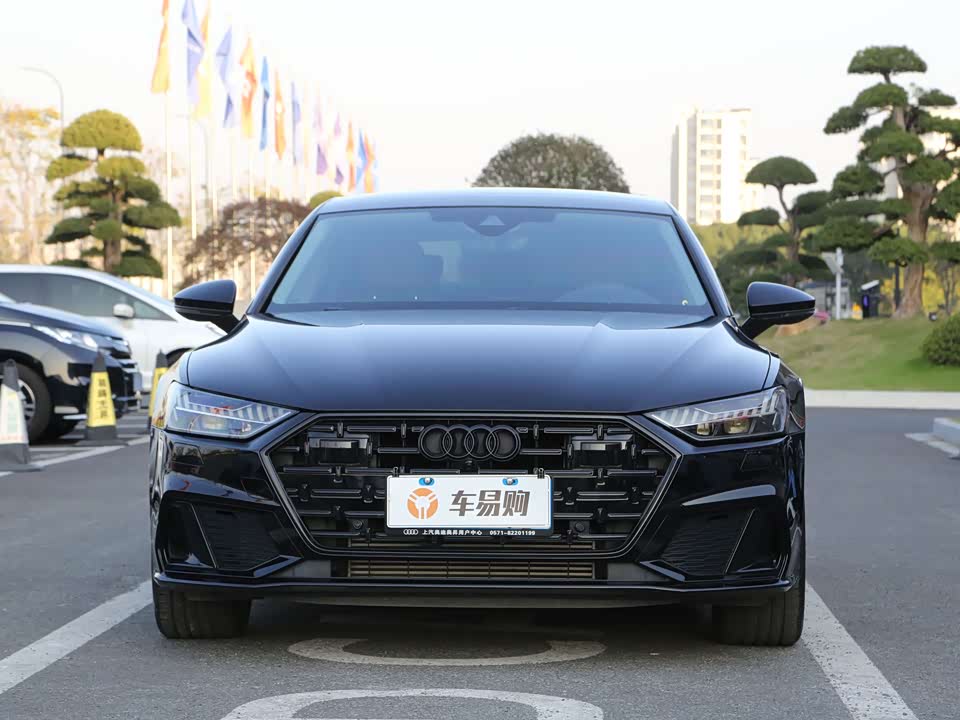 Audi A7L
