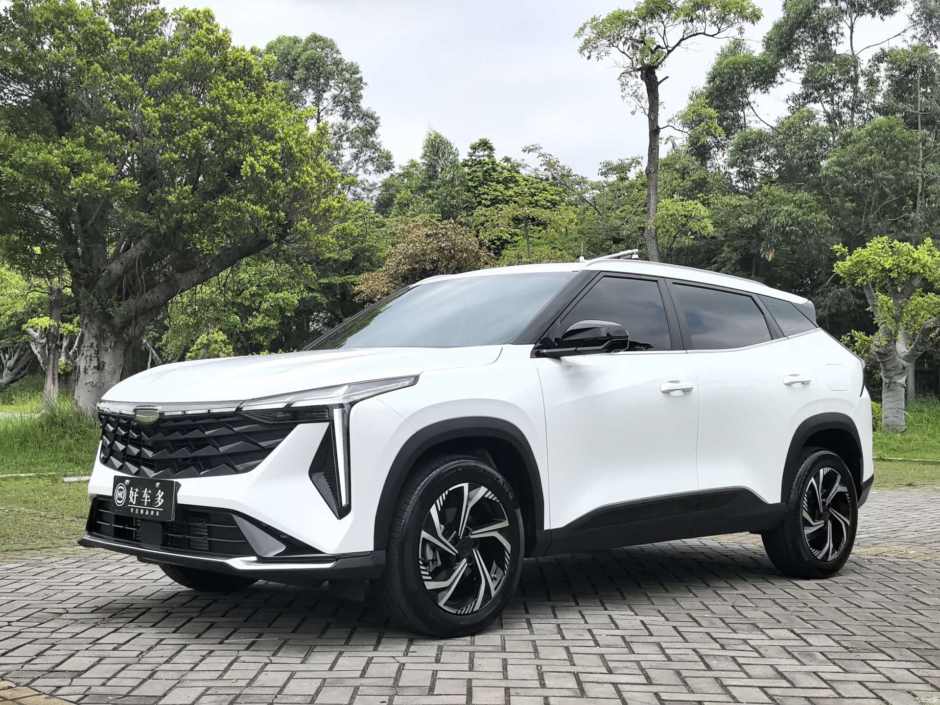 Geely Boyue, 2024 1