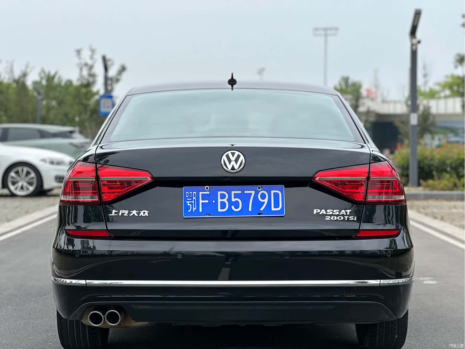 Volkswagen Passat, 2016 все фото