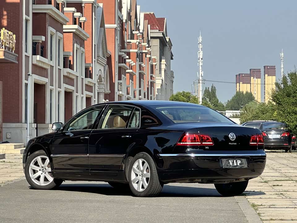 Volkswagen Phaeton