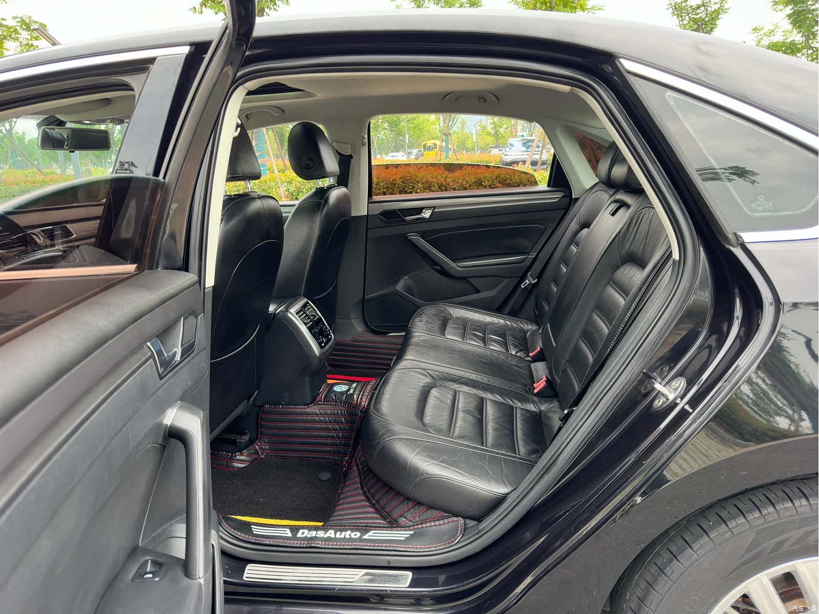 Volkswagen Passat, 2016 12