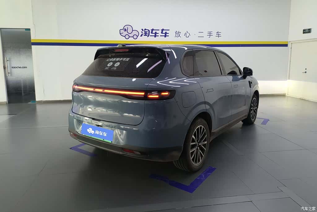 Leapmotor B10, 2025 3