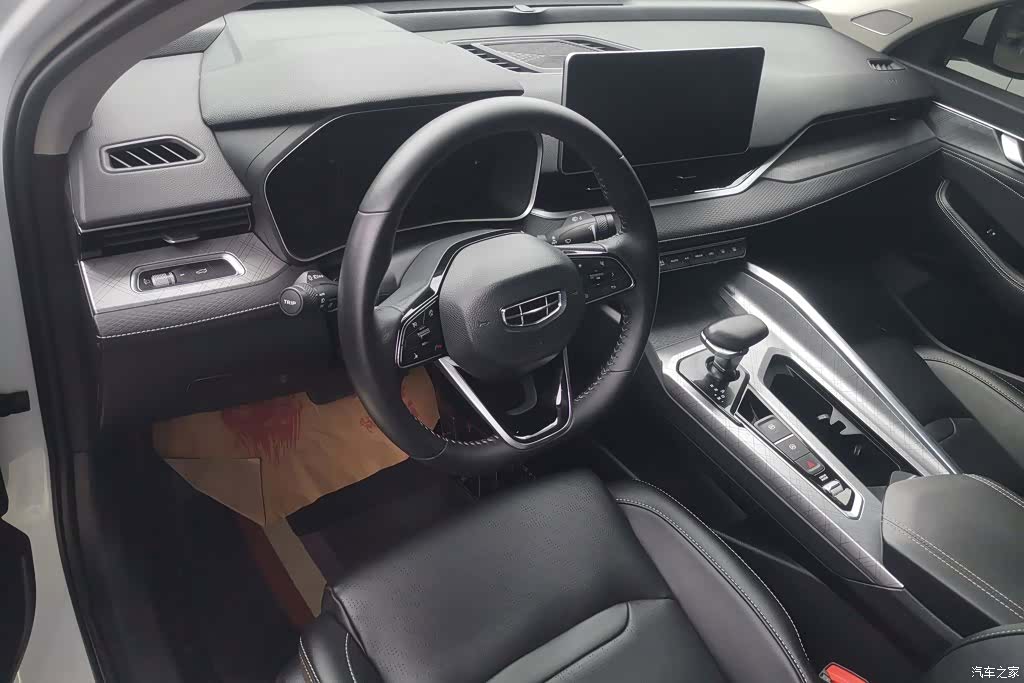 Geely Preface, 2021 12