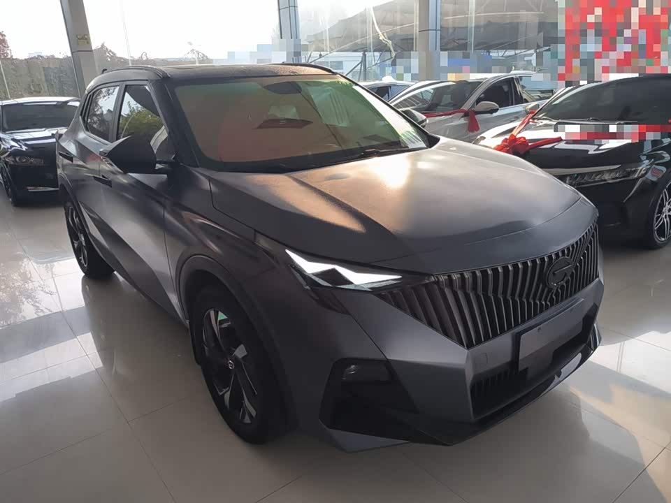 Trumpchi Trumpchi GS3