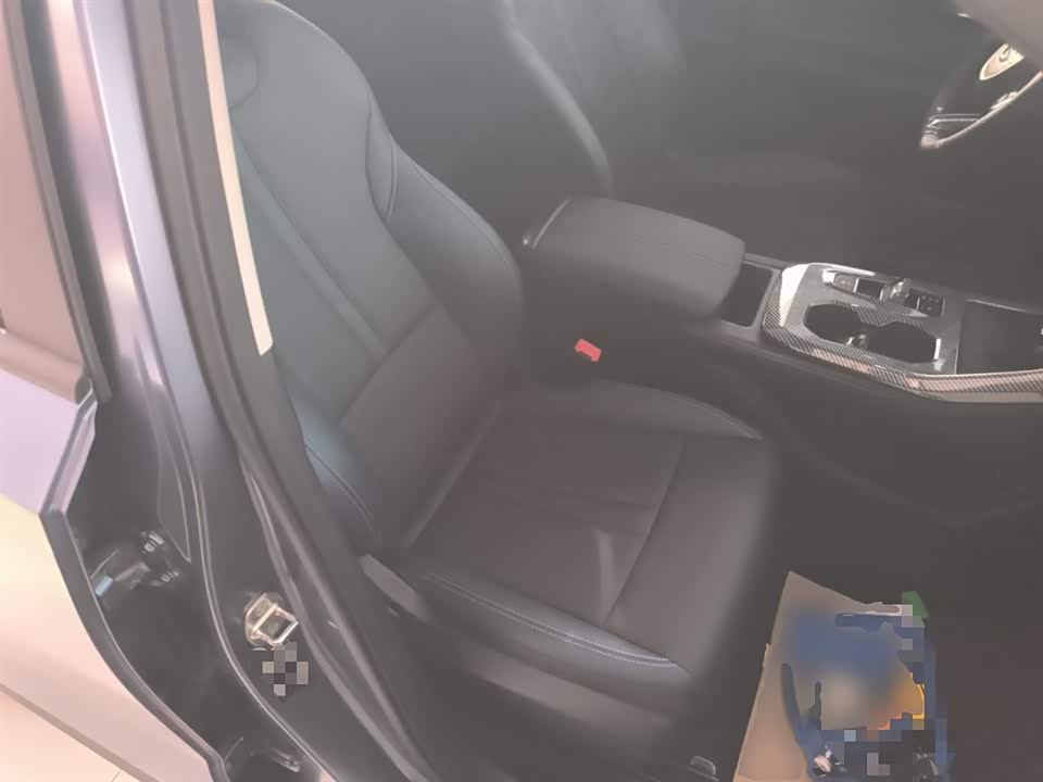 Trumpchi Trumpchi GS3