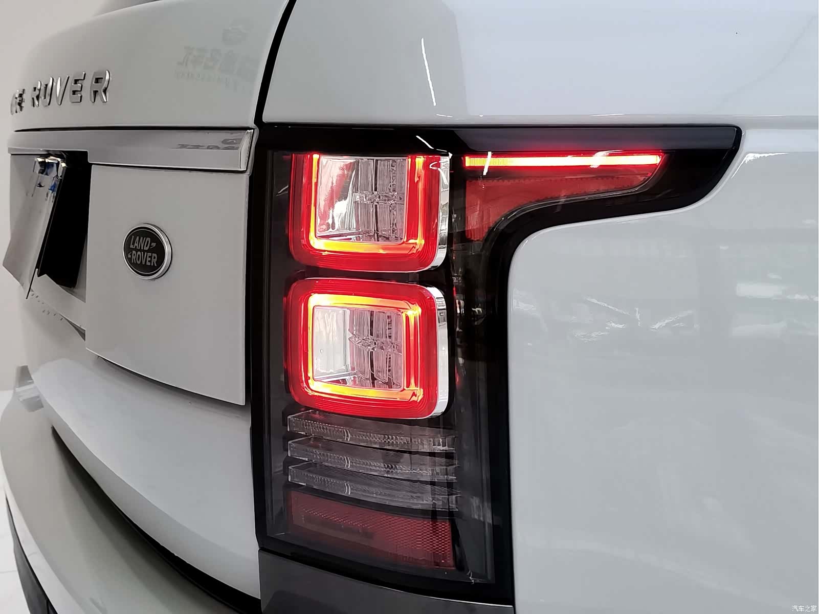 Land Rover Range Rover, 2018 37