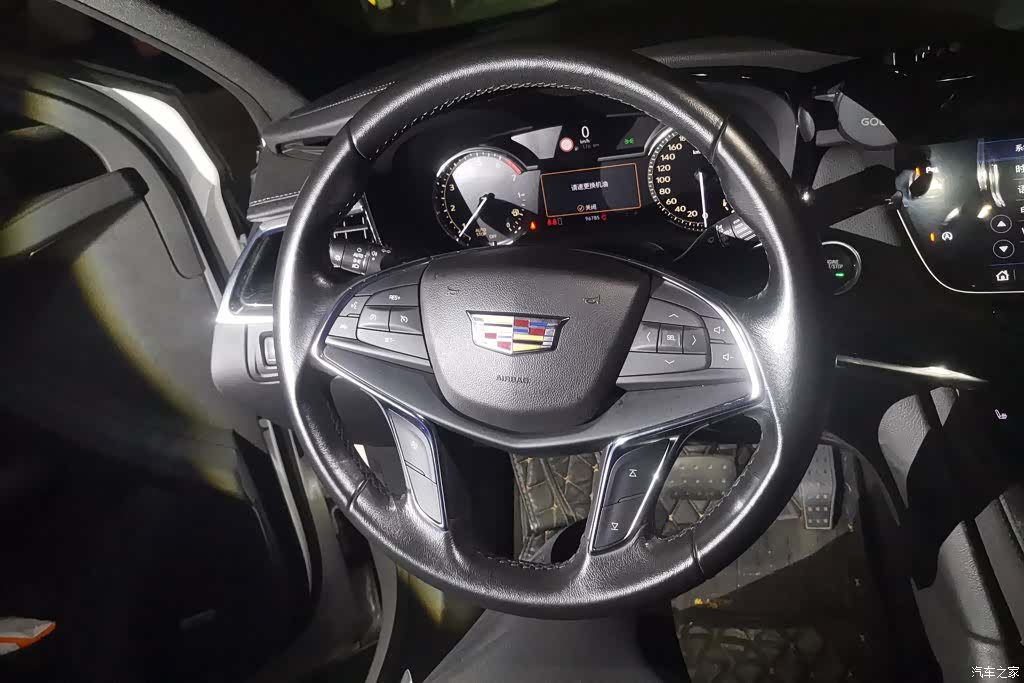 Cadillac XT5, 2020 15