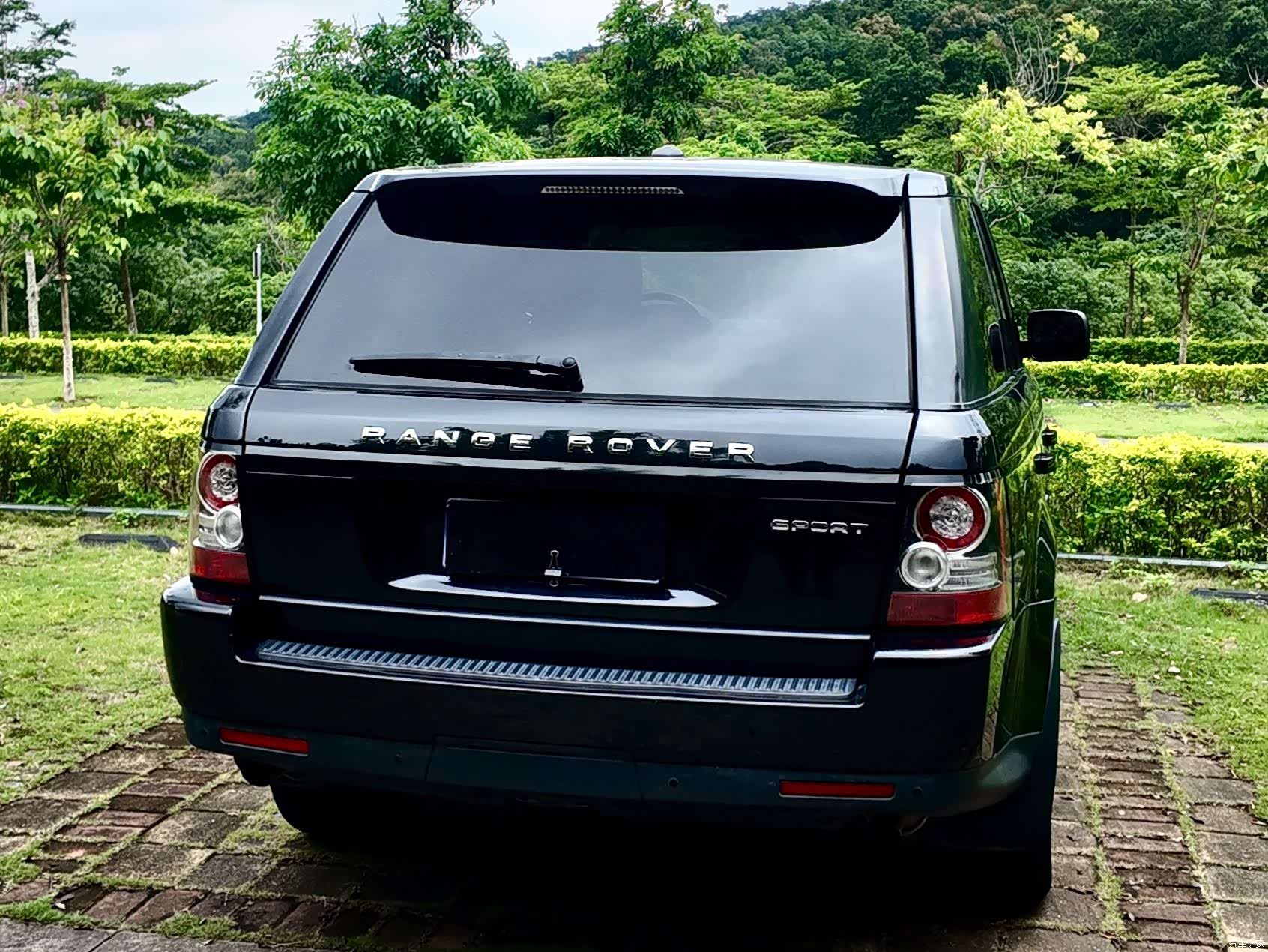 Land Rover Range Rover, 2011 34