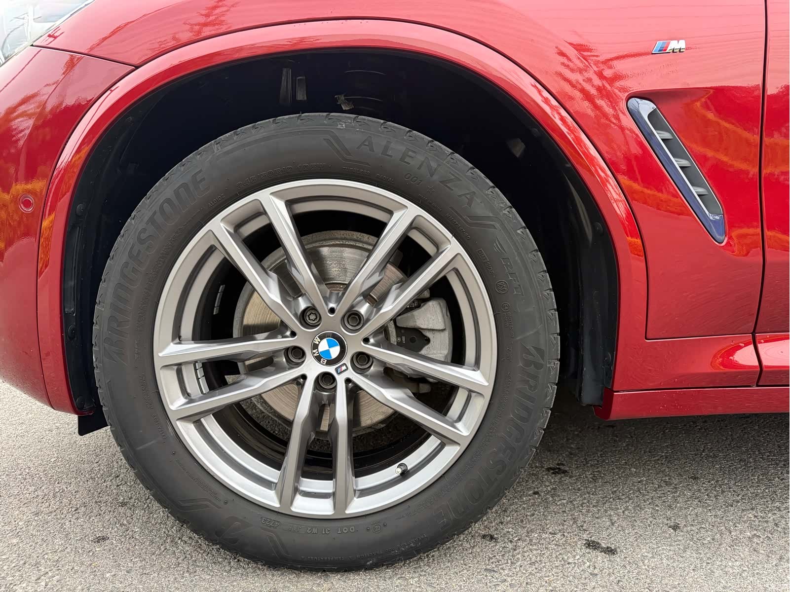 BMW X3, 2019 10
