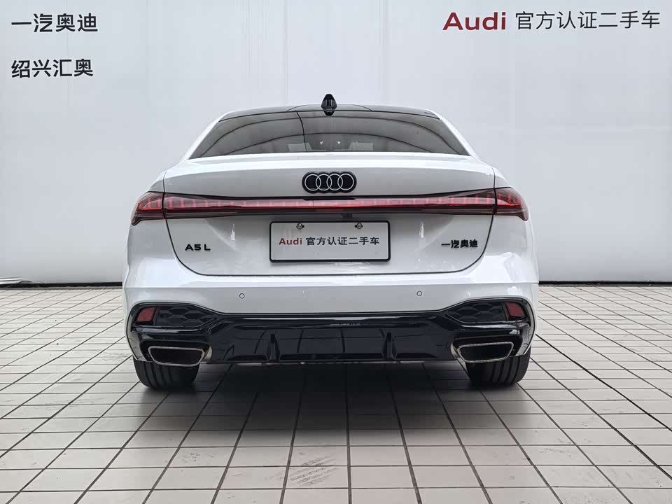 Audi A5L