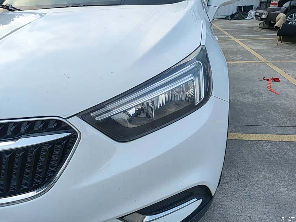 Buick Encore, 2016 24