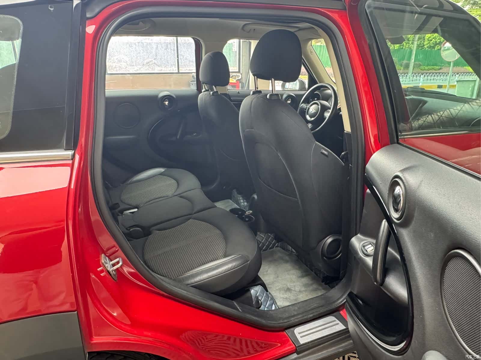 Mini Countryman, 2014 12