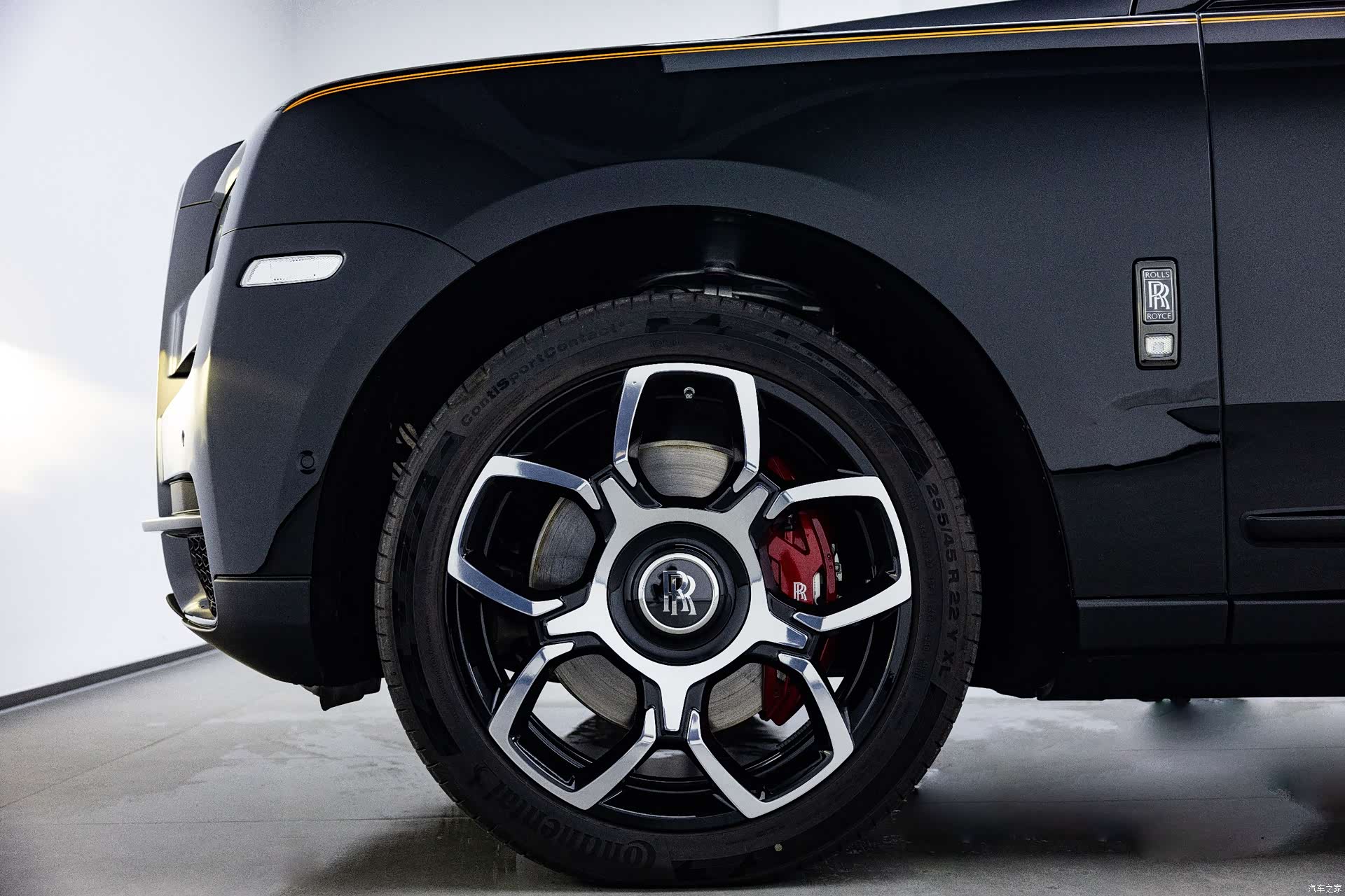 Rolls-Royce Cullinan, 2026 6
