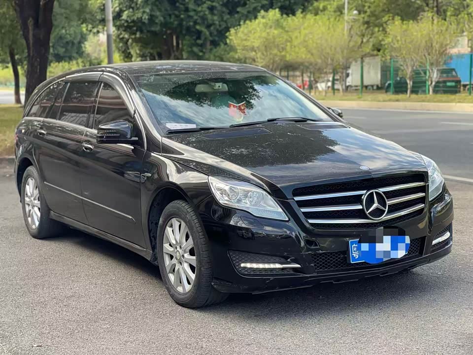 Mercedes-Benz R-class