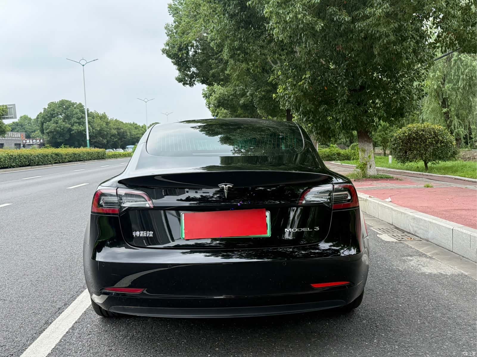 Tesla Model 3, 2020 14