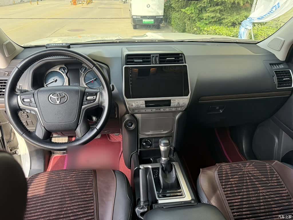 Toyota Prado, 2019 8