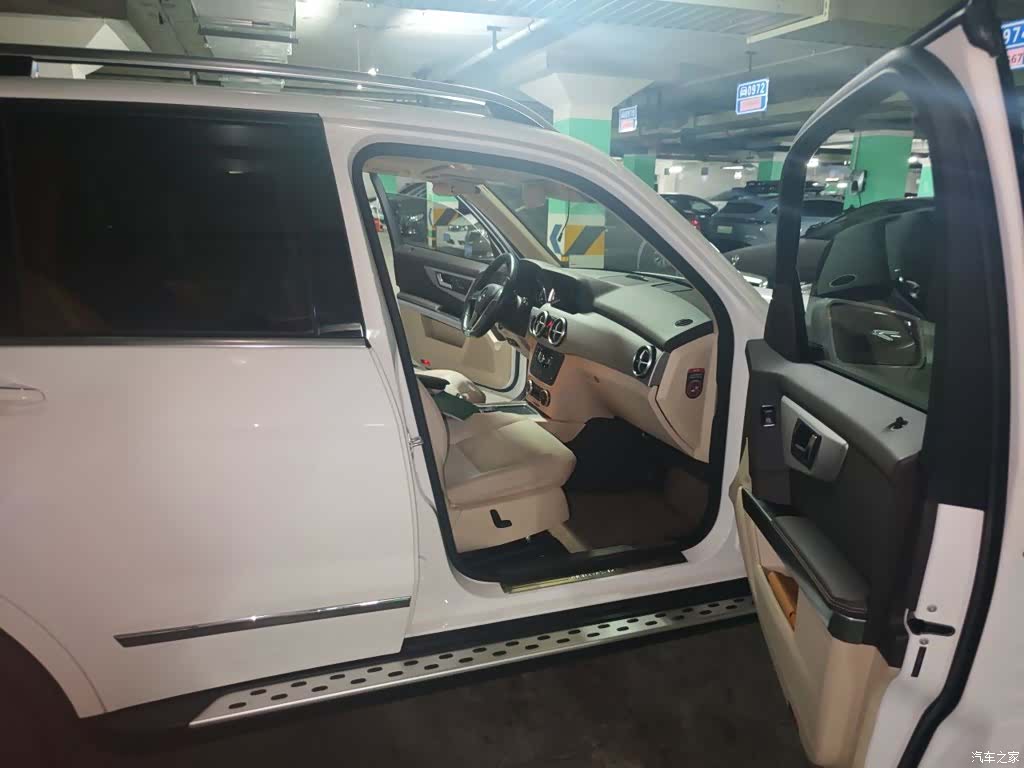 Mercedes-Benz GLK-Class, 2015 21