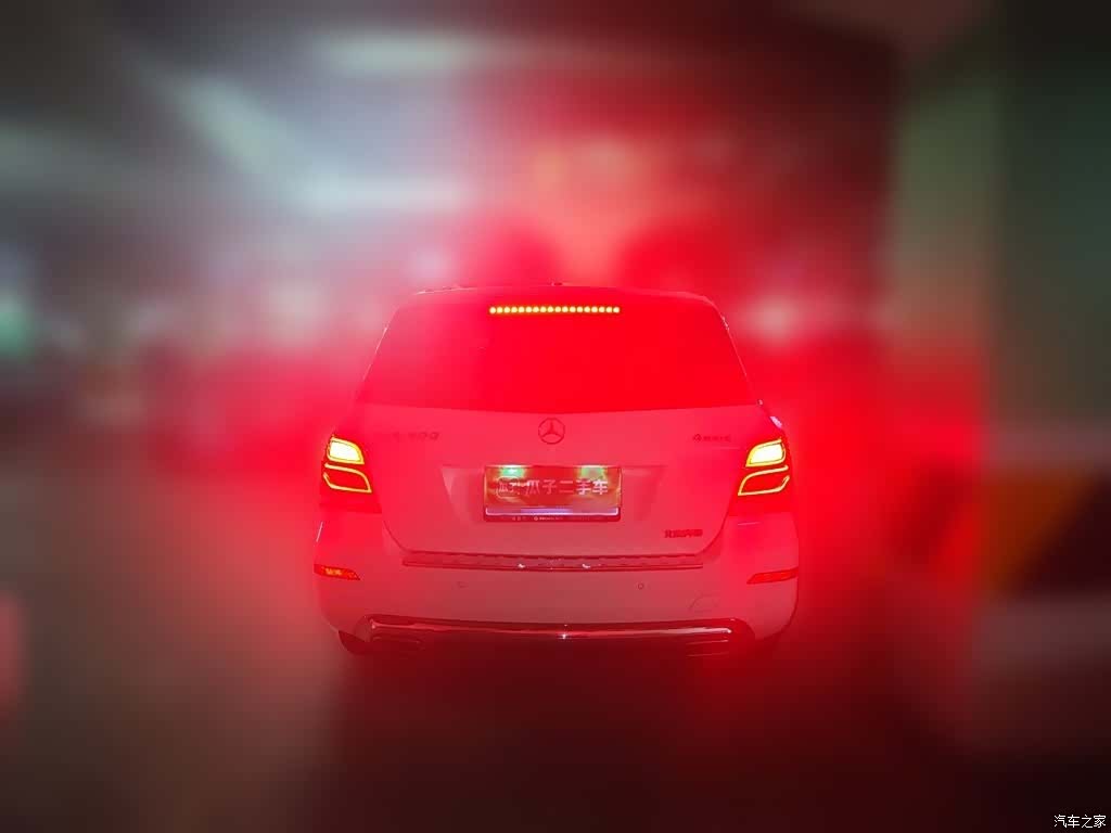 Mercedes-Benz GLK-Class, 2015 3