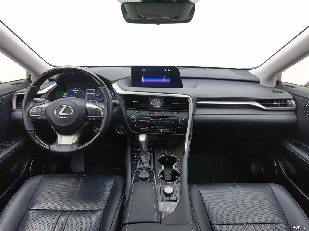 Lexus RX, 2018 все фото