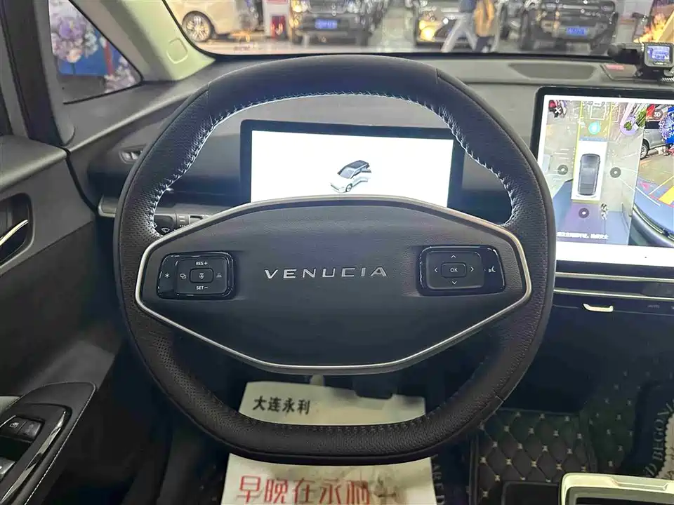 Venucia VX6