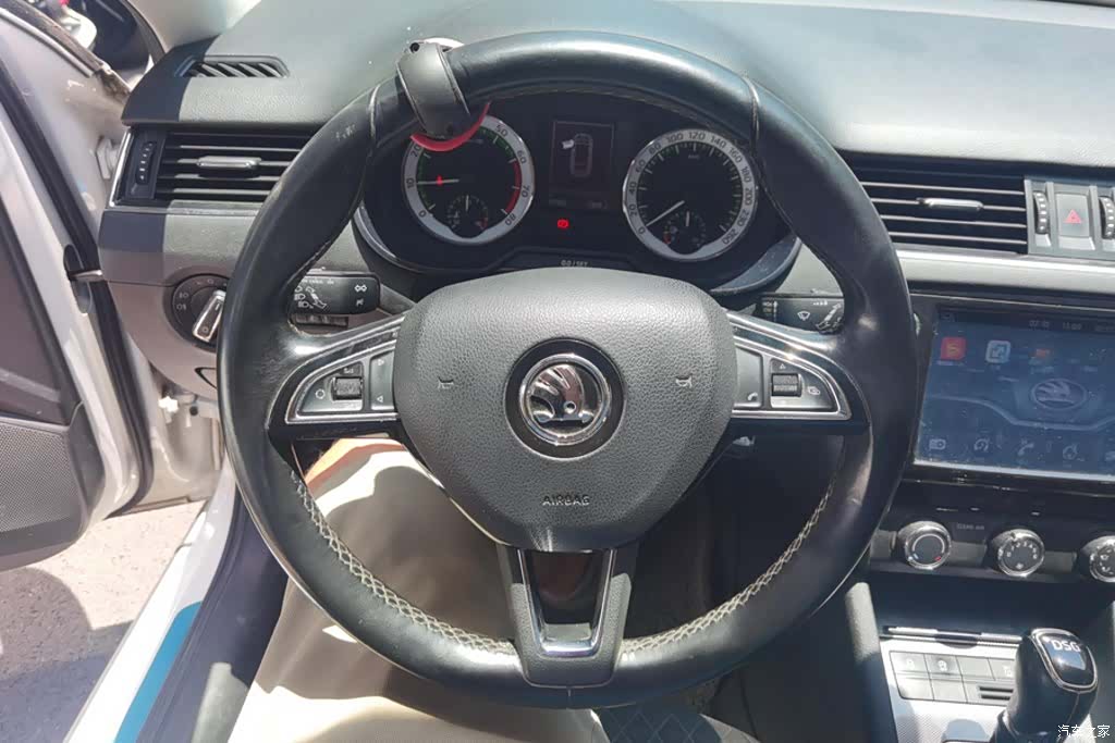 Skoda Octavia, 2018 15