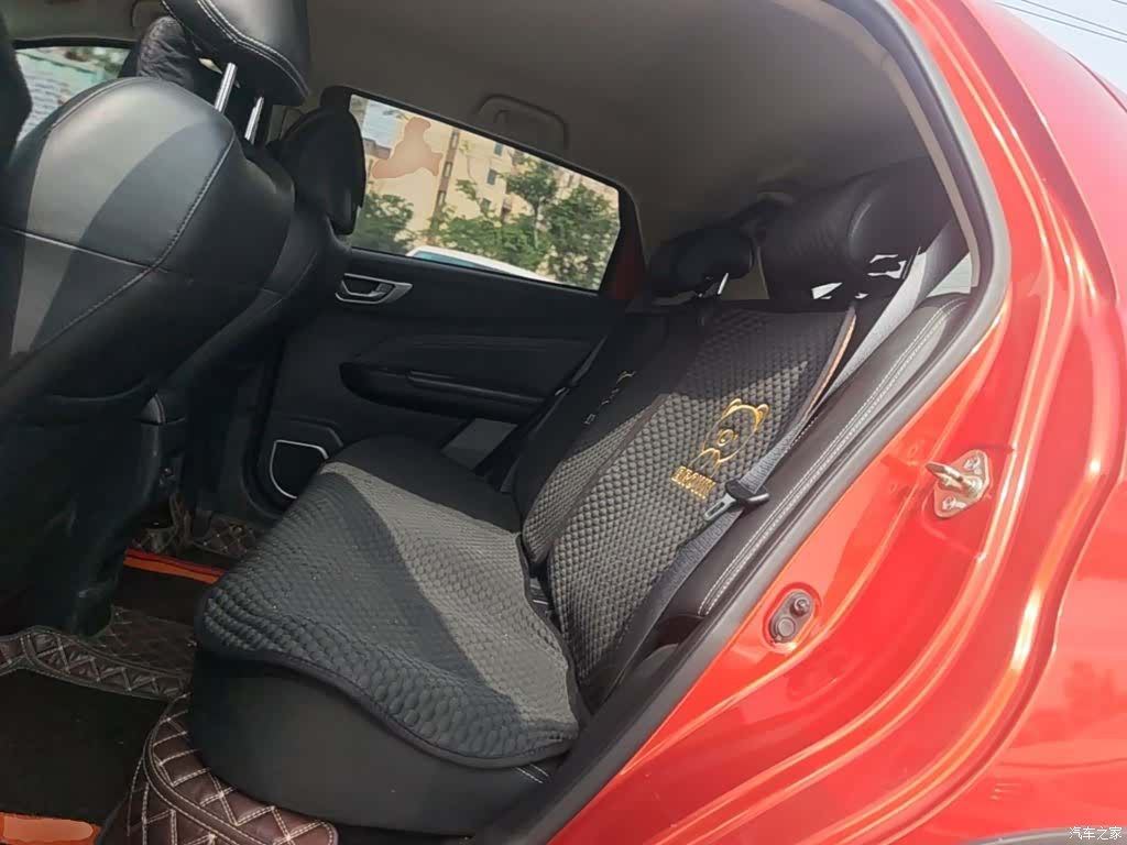 Geely X3, 2018 17