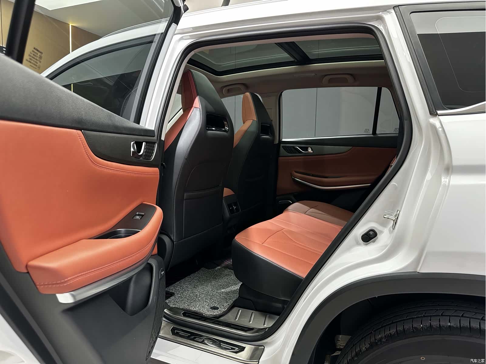 Changan CS75, 2025 10