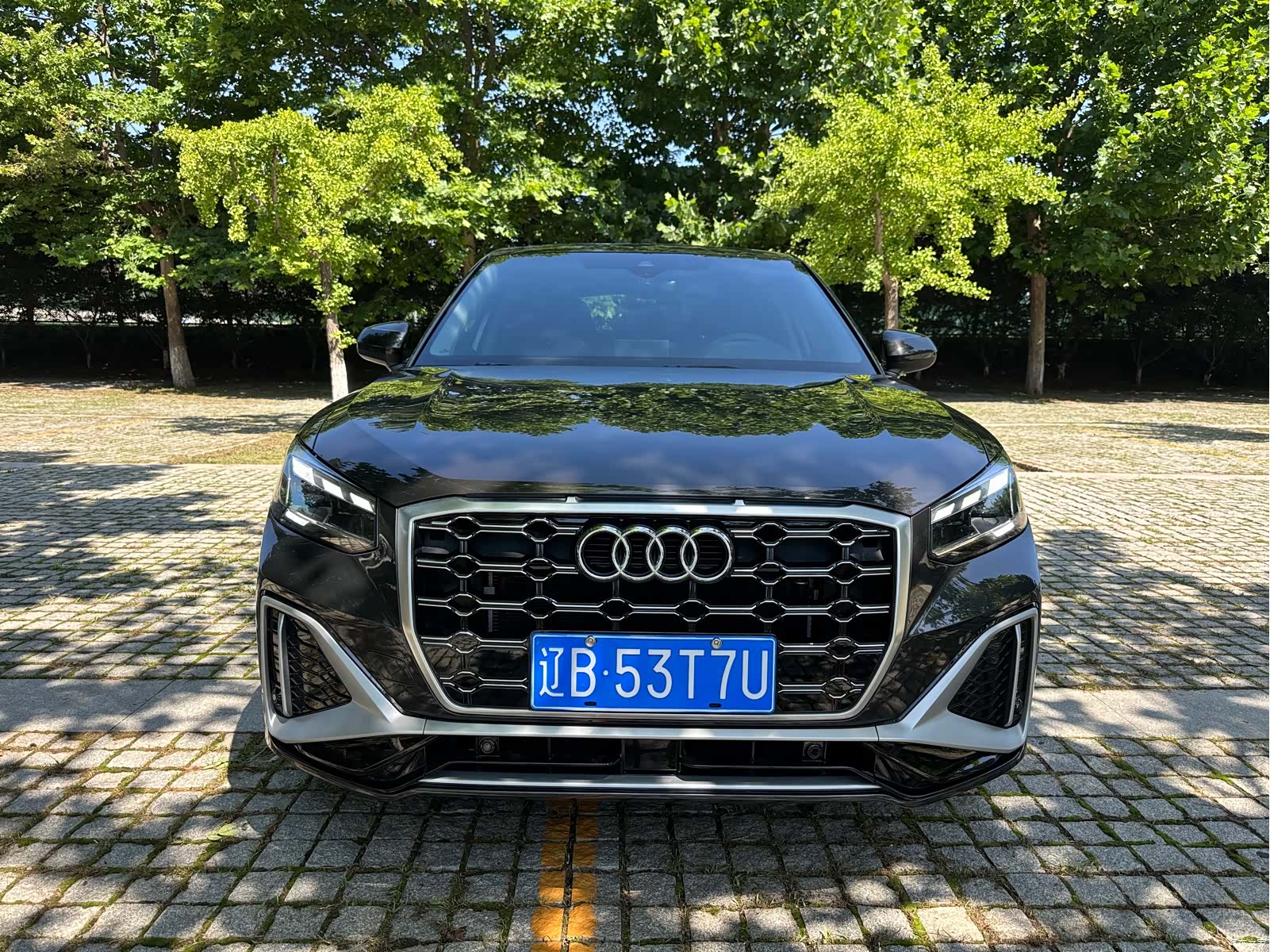 Audi Q2L, 2022 1