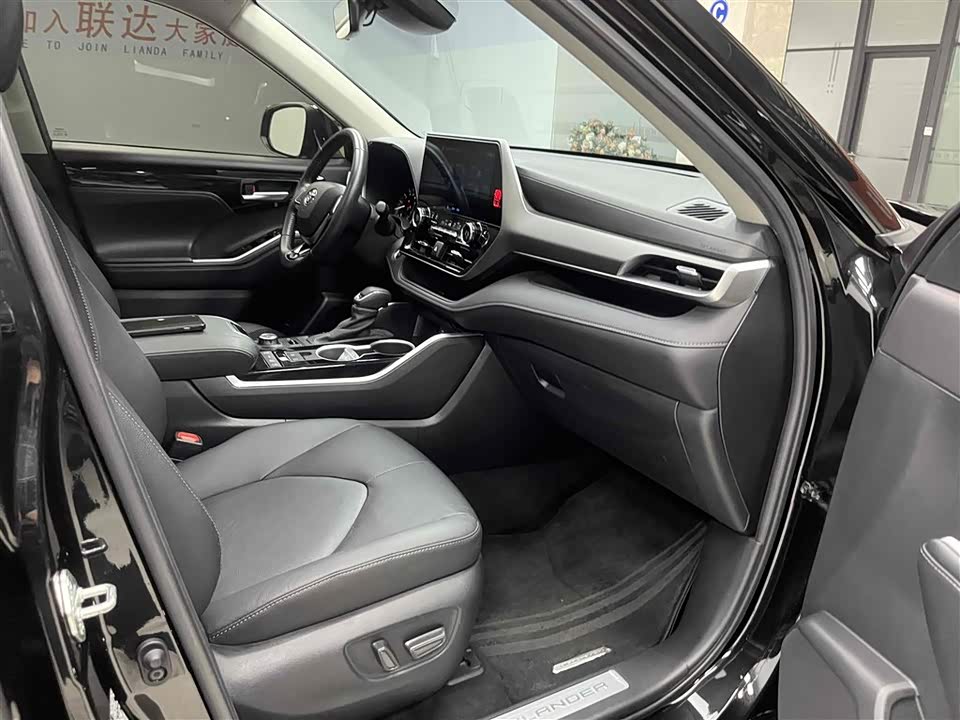 Toyota Highlander Toyota Highlander